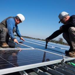 Les Répercussions Économiques de l'Énergie Solaire Gravelines